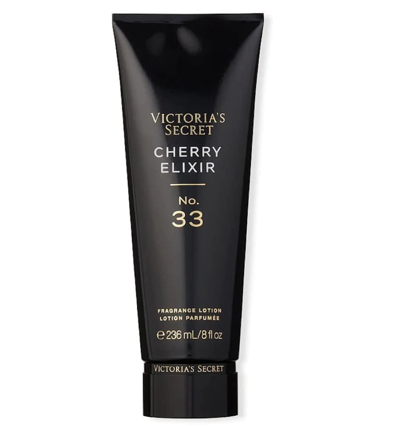 Victoria's Secret Cherry Elixir No. 33 Fragrance Body Lotion 236ml