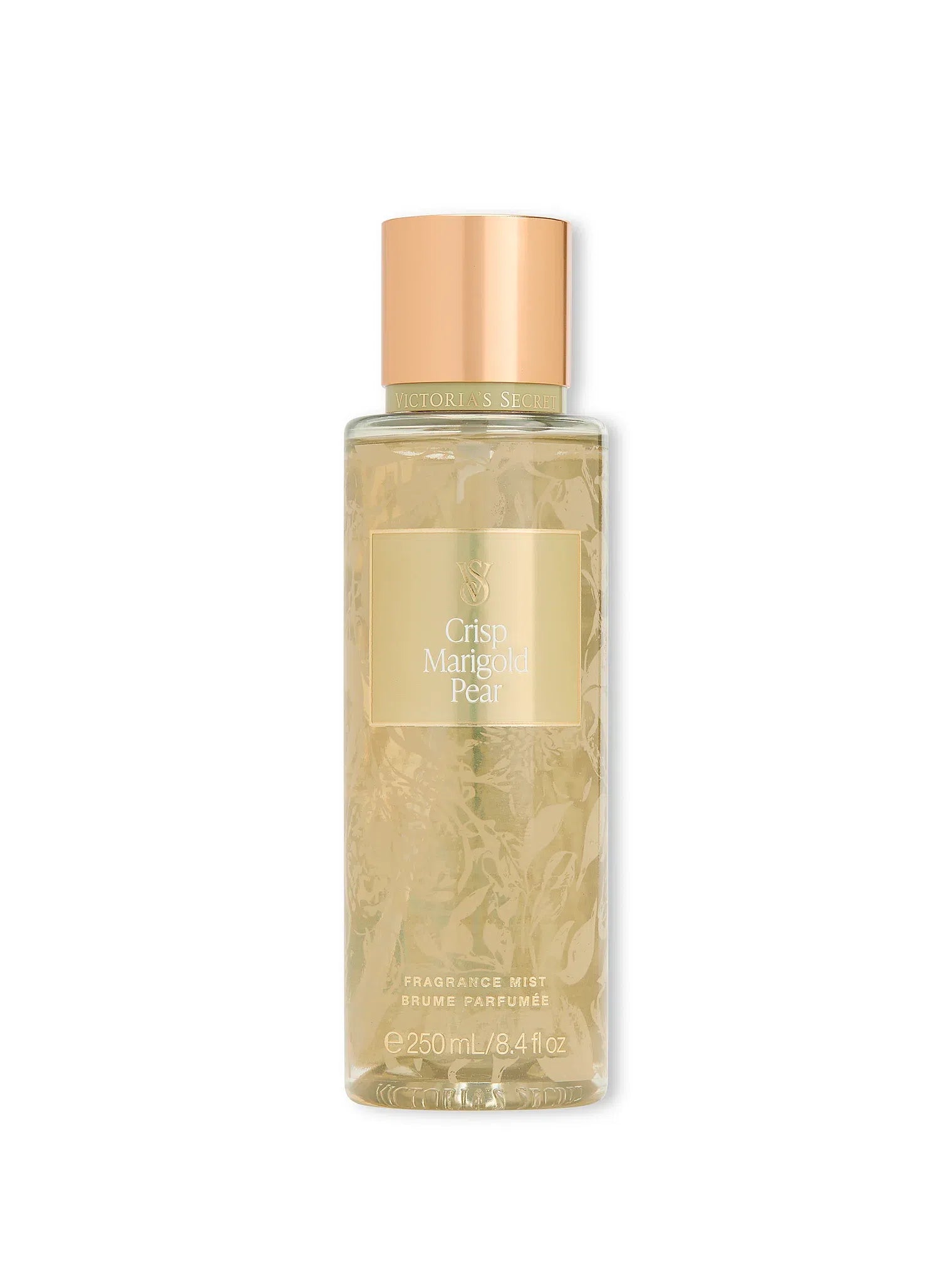 Victoria's Secret Crisp Marigold Pear Fragrance Mist 250ml