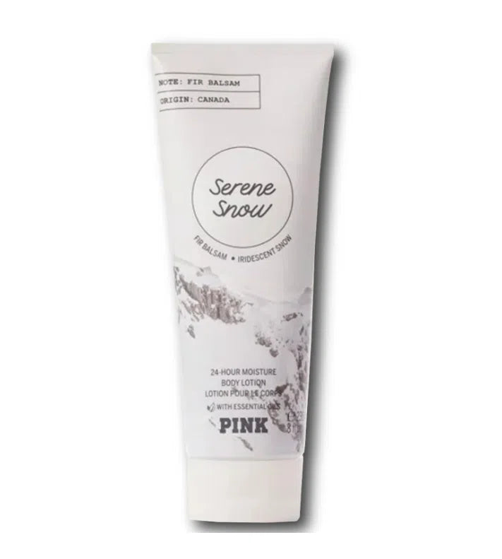 Victoria's Secret Serene Snow Fragrance Body Lotion 236ml