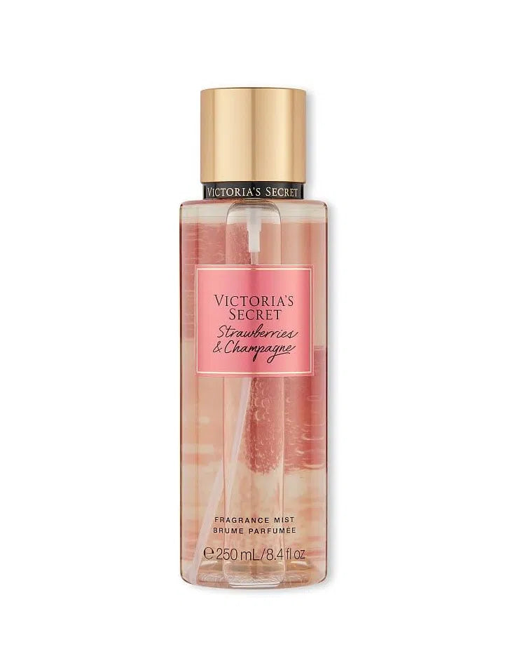 Victoria's Secret Strawberries and Champagne Fragrance Mist 250ml